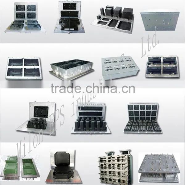 High Quality Eps/epp Foam Mould for Seed Tray photo-6