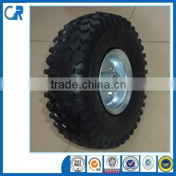 China Hot Products Rubber Wheel Air Wheel for Hand Trolley photo-2