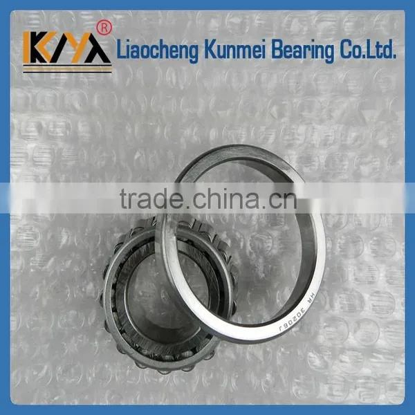China Supplier Track Wheels 30308 Taper Roller Bearing photo-4