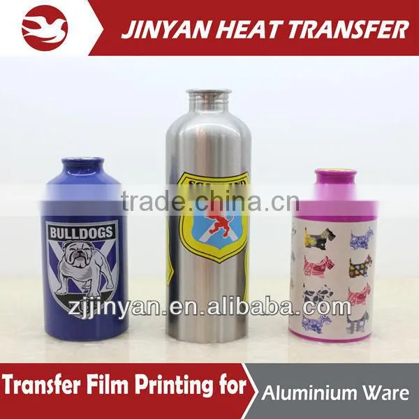 Professional Factory Customized Heat Transfer Film for Aluminum photo-2