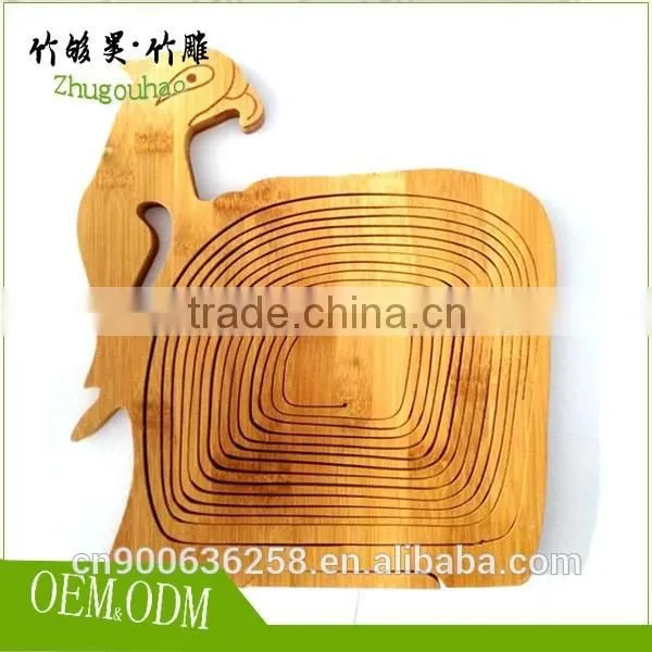 Eco -friendly Fruit Basket Thickness 1.7cm photo-2