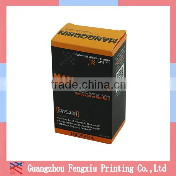 Offset Printing Cardboard Candle Boxes Kraft Paper Packaging Box For Sale photo-4