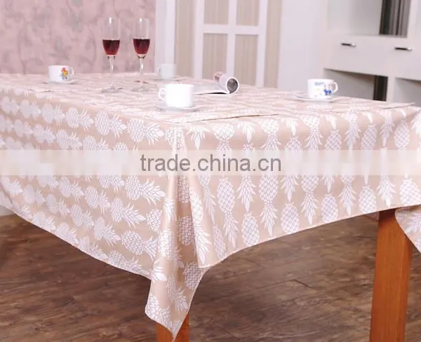 Table Cleaning Cloth,oil Cloth Fabric photo-6
