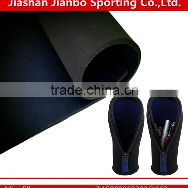 Neoprene Rubber Sponge Sheets of CR/SBR Material photo-3