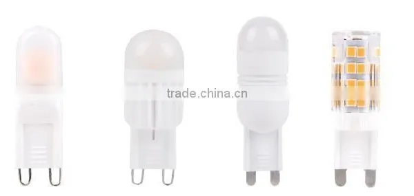 Ningbo Yusing LED Capsulation 3.5W SMD LED Bulb G9 LED Lamp Bulb photo-5