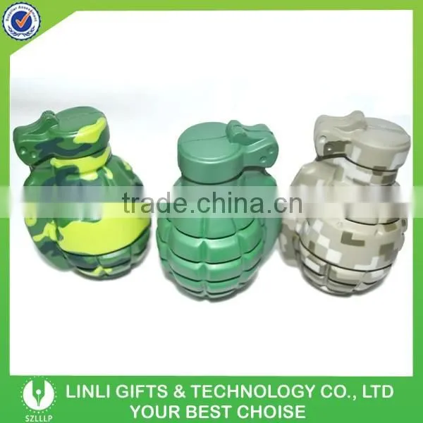 Promotional Custom Logo Grenade Stress Ball photo-4