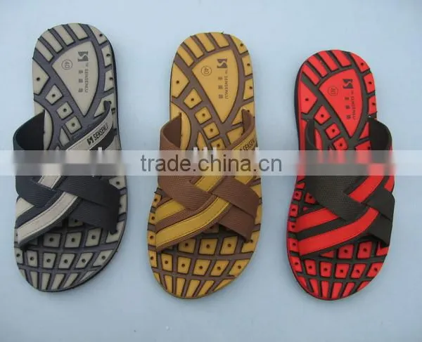 New Inflatable Slippers Eva Flip Flop Manufacturing for Women photo-5
