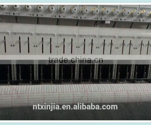Computerized Single Needle Quilting Machine