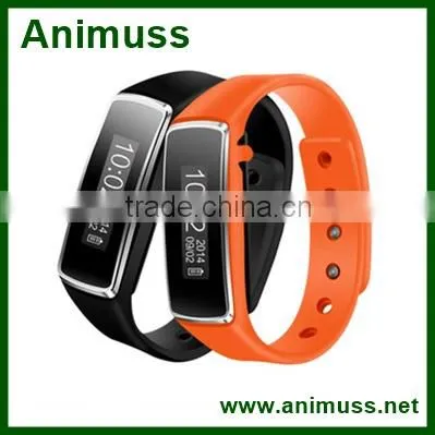 Factory Price OEM Touch Screen V5 Smart Bracelet,intelligent Fitness Healthy Tracker Wristband For Android Samsung photo-6