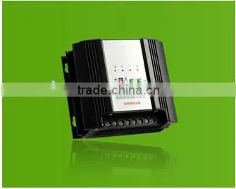 400w 24v Well Use Wind Turbine With Wind Solar Hybrid Controller photo-2