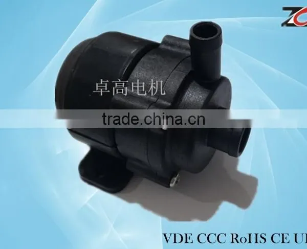Brushless Water Pump dc 12v Pumps (VDE,CCC, RoHS, SGS) Quality Choice photo-3
