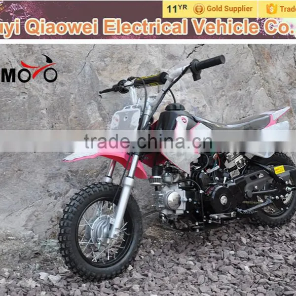 CE 50cc 70cc 90cc 110cc Pit Bike Pitbike for Beginner With Automatic Clutch (QW-DB-03B) photo-4