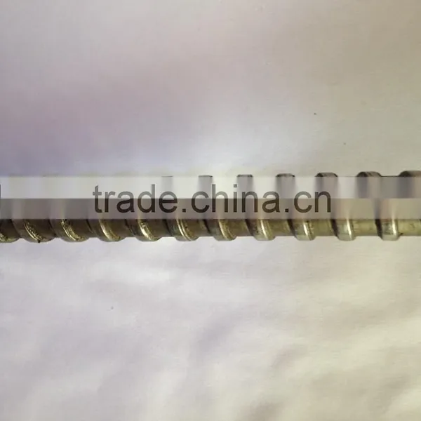 Steel Formwork Tie Rod