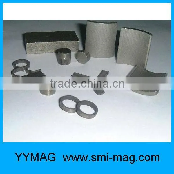 Sintered SmCo (Samarium Cobalt) Magnet