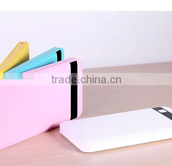 Powerbank 2016 !Super Slim 12000mAh Power Bank For IPhone ,Samsung and All Smartphone photo-2