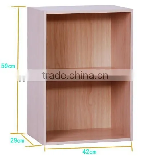 Melamine Bookcase