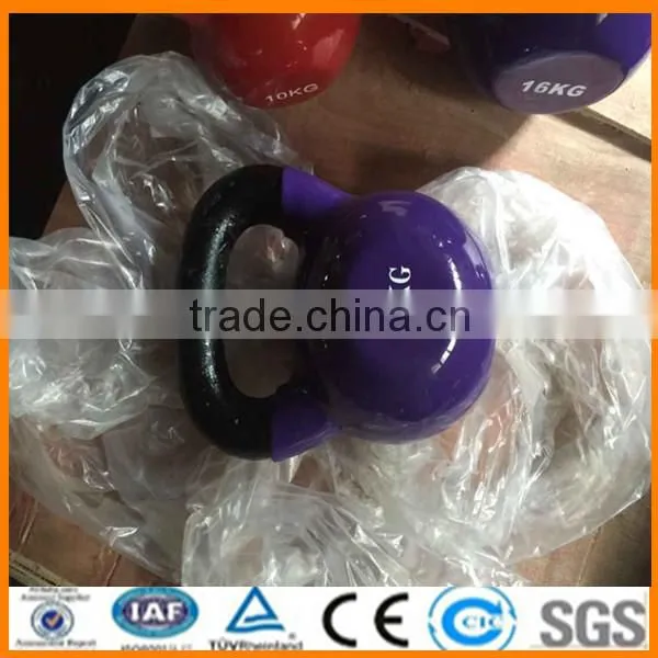 Kettlebells