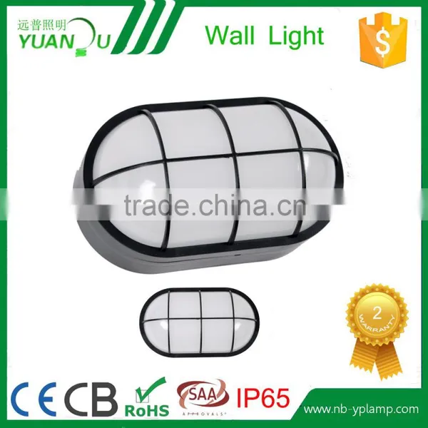 Great Material Best Standard Ip65 Outdoor Led Wall Light photo-4