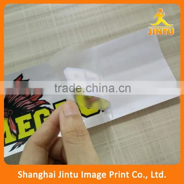 2016 Custom Printed Vinyl Sticker / Adhesive Car Window Decal photo-6