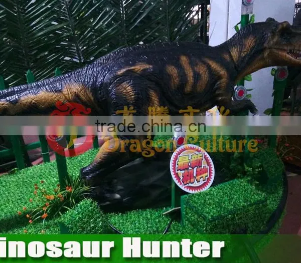 New Products Animatronic Dinosaurs for Shooting photo-3