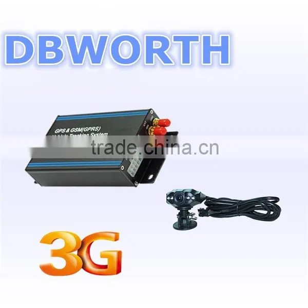 Mini Camera Gps Gprs Gsm Vehicle Tracking System photo-2