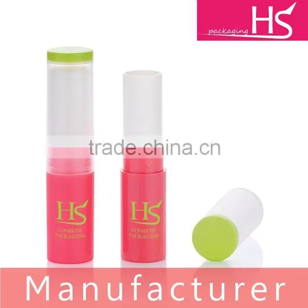 Simple Designed Lip Balm Tubes for Child Lip Balm