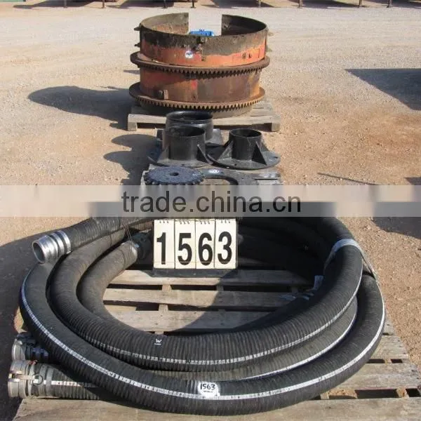 Large Diameter Low Pressure Suction Hose photo-4