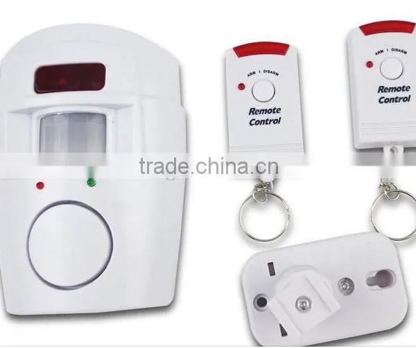 Home Security Alarm System, Wireless Alarm System