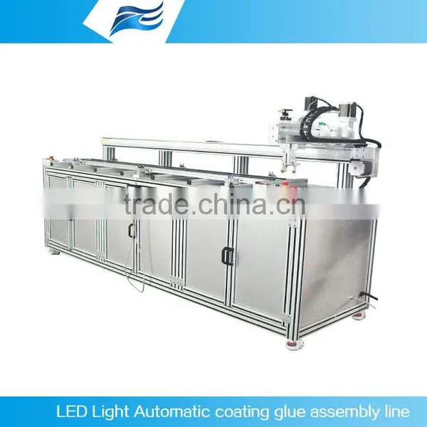 Assembly Line Robots With Glue Gantry Dispensing Robot photo-3