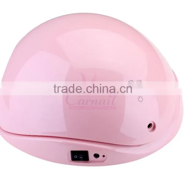 2015 COSMOPROF NEW Products Detachable LED Nail Lamp Nail Dryer With Battery photo-2