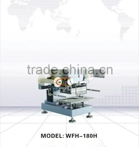WFH-180H WINON Manual Hot Stamping Machine photo-2