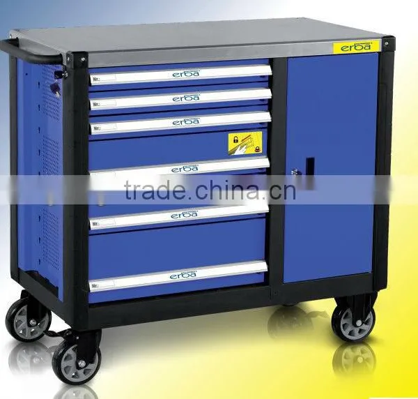 Best seller 6 drawers large size roller cabinet