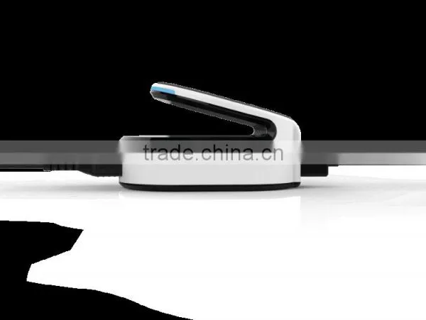 Amazon Hot Selling 3 in 1 Mutifunctional QC 2.0 USB Charger Qi Wireless Charger photo-4