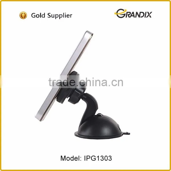 Top Selling 360 Degree Magnetic Car Cellphone Holder photo-2