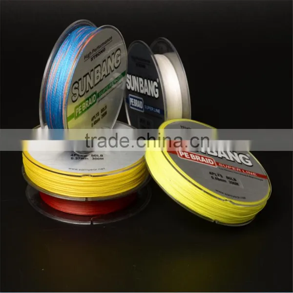 Sale! Multifilament pe Fishing Line,floating Line,thick Fishing Line 220Yard/Yards photo-4