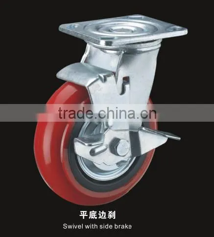 Korean Caster ,folding Wheels for Luggage photo-5