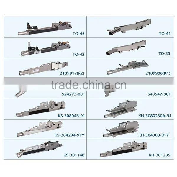 3 Ways Pneumatic Suction Chain Cutter Device With Over-lock Machine (with YAMATO) photo-3