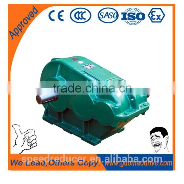 Hoisting Machinery Gear Box photo-2