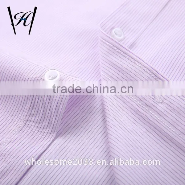Cotton Light Purple Brands Mens Shirts Mens Sale in Shop photo-6