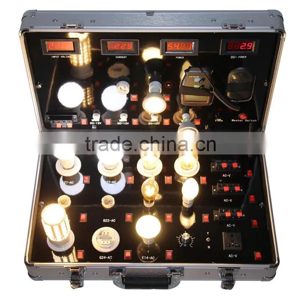 Portable LED Light Demo Case for Trade Show photo-6