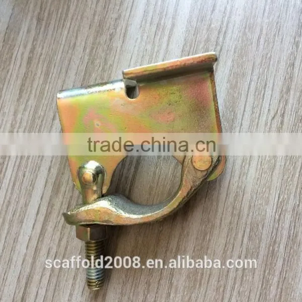 Drop Forged Scaffolding Coupler for Board Clamp photo-5