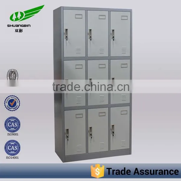 15 Door Metal Employee Locker photo-2