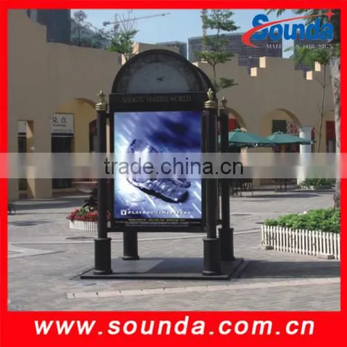 Economical Equipment Solvent PVC Flex Banner Price photo-3
