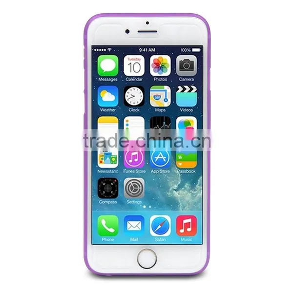 Wholesale Wood Mobile Phone Case Slim Phone Case Cell Phone Case for Iphone6 photo-4