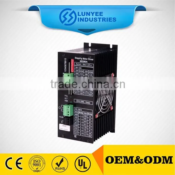 Stepper Motor Controller, Stepper Driver Match Nema17/23/34 photo-2