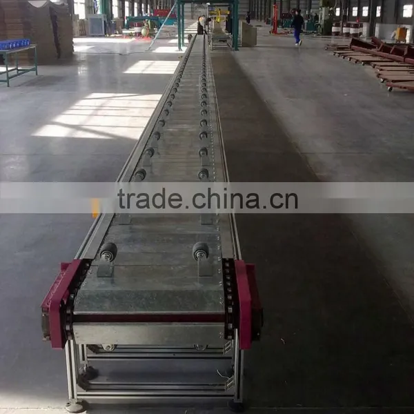 QB-Z automatic cleaning and packing production line