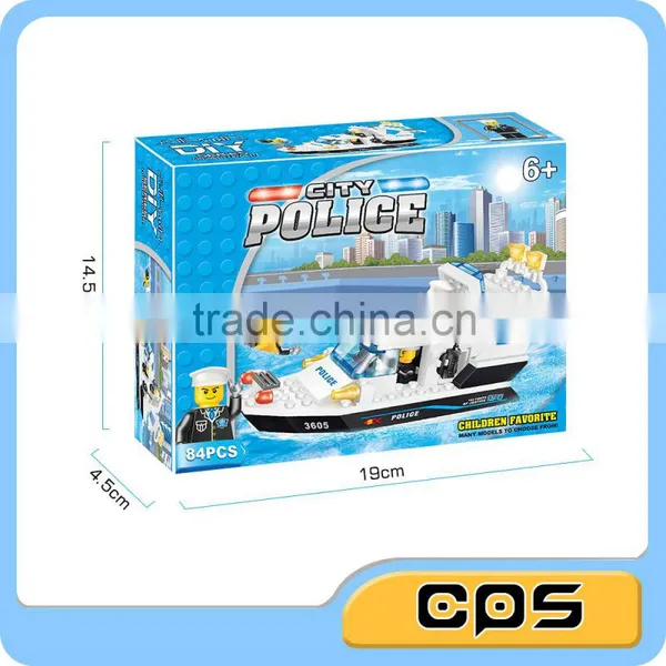 Newest Block Set ABS Blocks Building Toy in Blocks photo-4