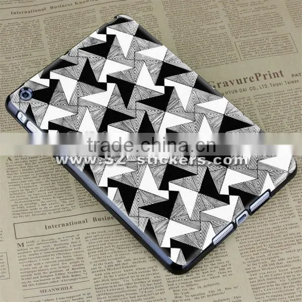 for iPad mini case puzzle design case
