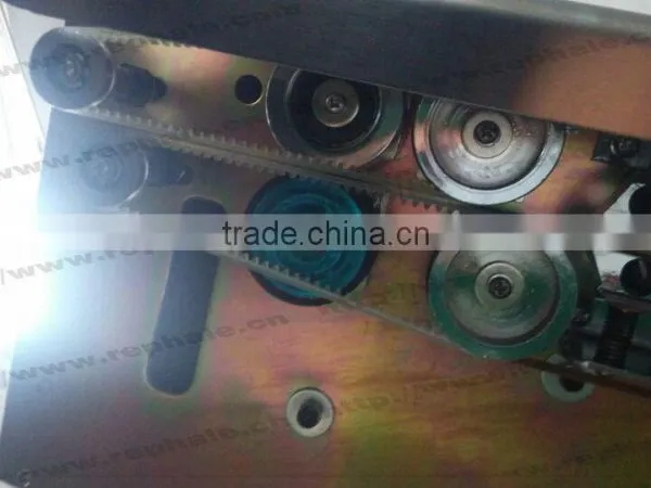 Automatic Sealing Machine With Ink Printer photo-6