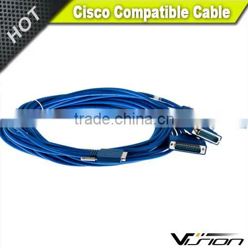 10FT CAB-HD4-232MT for Cisco High Density RS-232 Splitter Cable photo-4